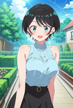 Profile image of 更科瑠夏
