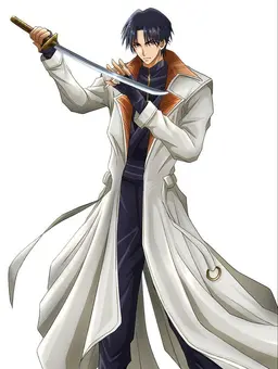 Profile image of 四乃森蒼紫