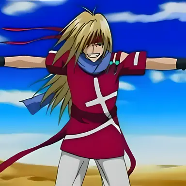 Profile image of 鳴海雷斗