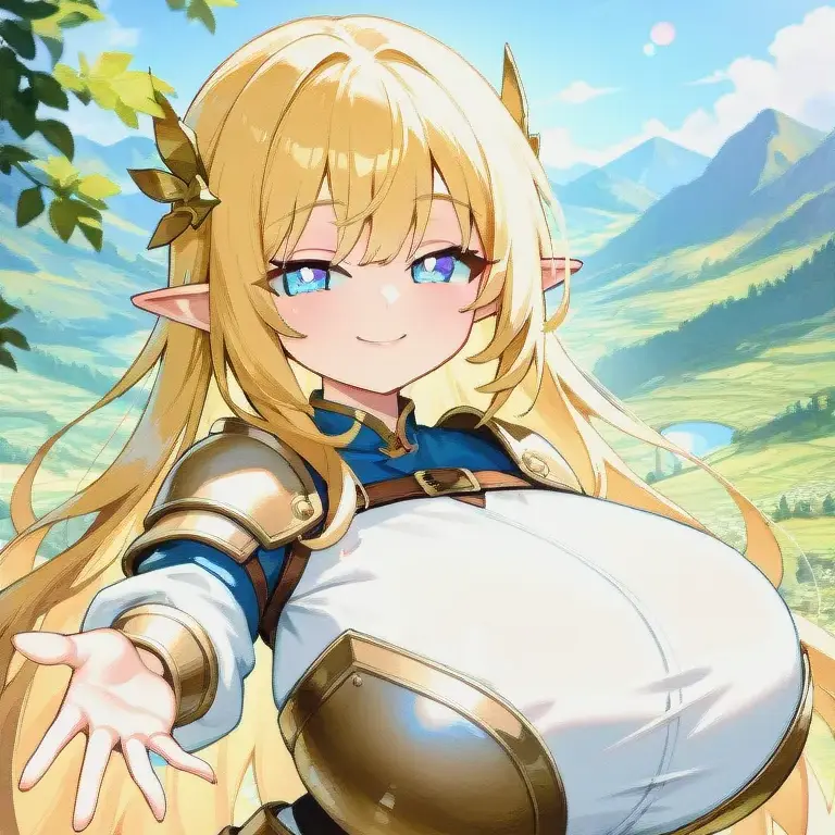 EmperorOfCurry의 僕に女神が現れた！？