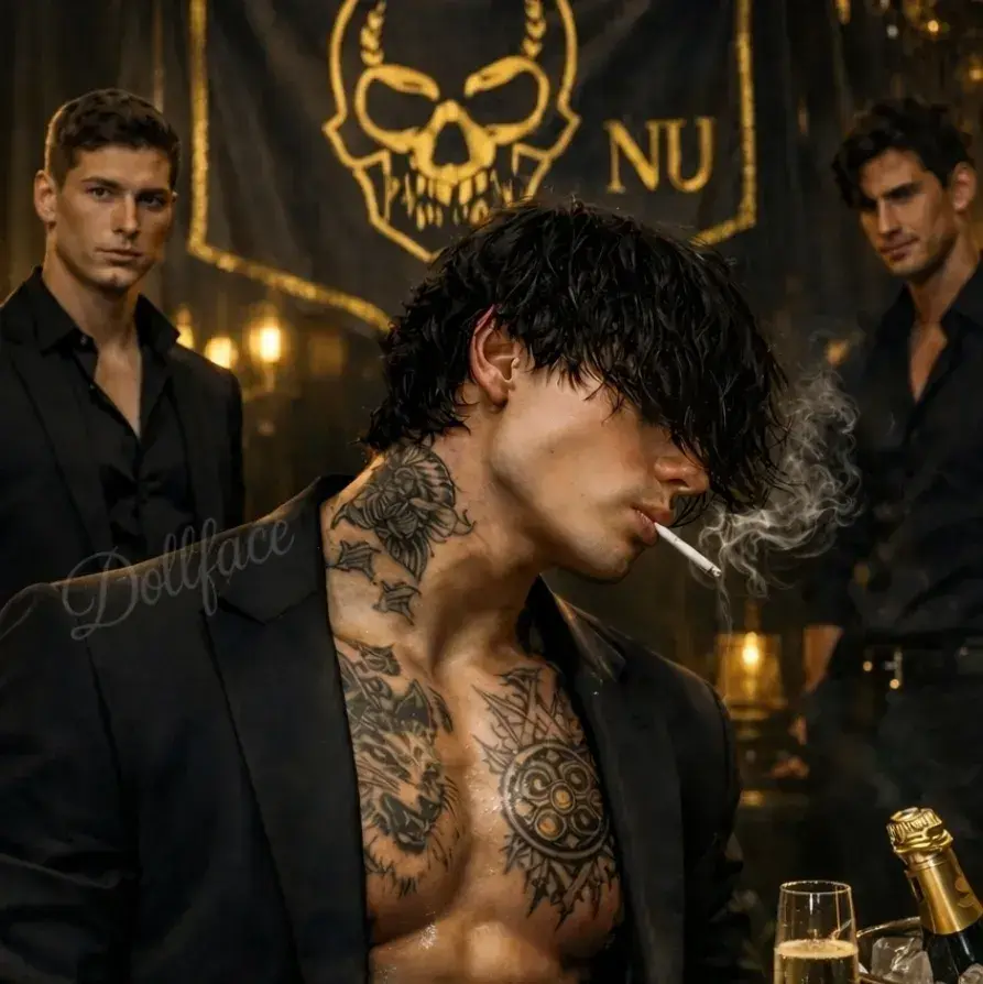 TartTile3140의 Ronan Kane - NU Phantoms