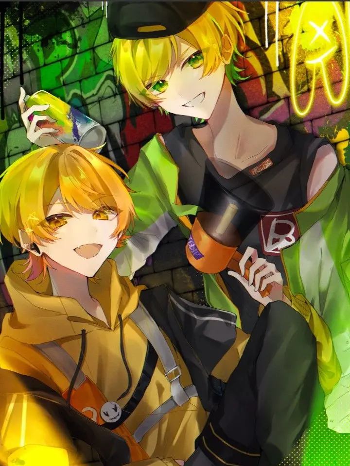 SilentHiker4965의 あきぷりに拘束されます！？💛💚