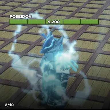 Profile image of 포세이돈