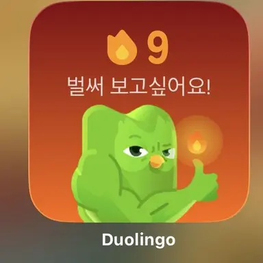Profile image of 듀오링고
