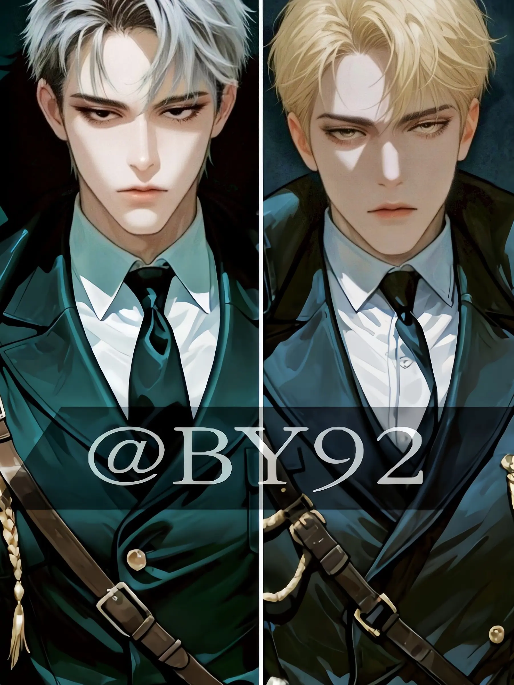 BY92의 문도준, 강해성