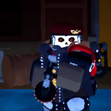 Profile image of Enforcer