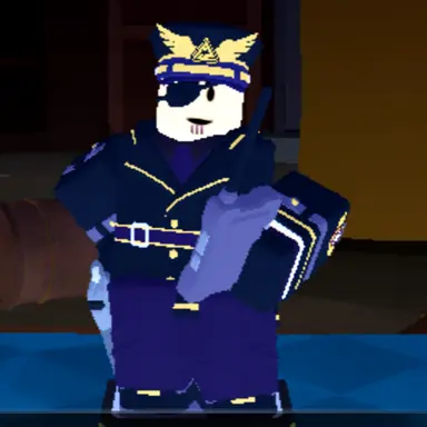 Profile image of Commander