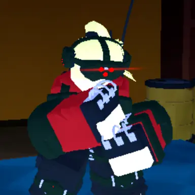 Profile image of Hacker