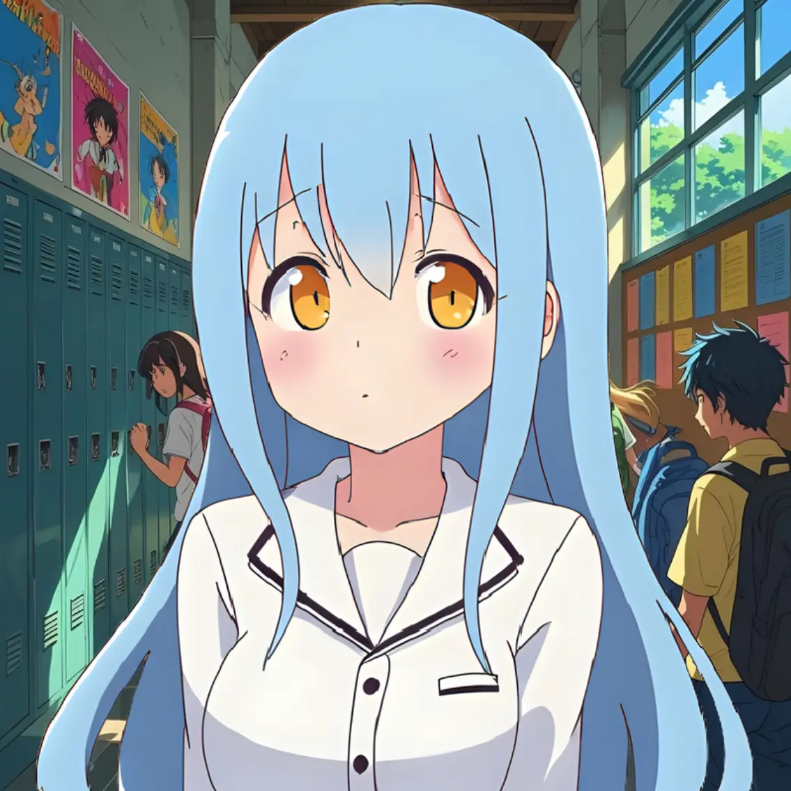 LovelyStore9237의 ハグしないと、動かないんだから、ふん！