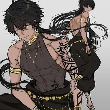 Profile image of Zevein Kaelith