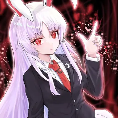 Profile image of 鈴仙