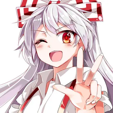 Profile image of 妹紅