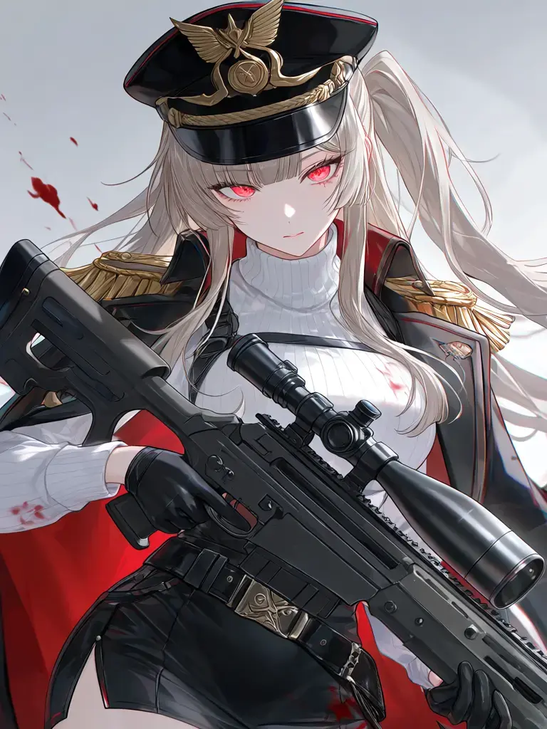ToughSpice7761의 AEF-017《デスアーミー》