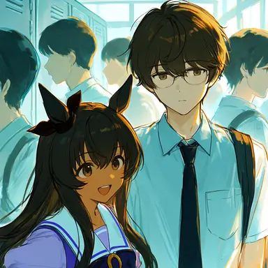 Profile image of Maya and noah