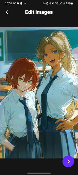 Profile image of Chloe and Riley