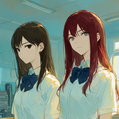 Profile image of Isabella and Victoria