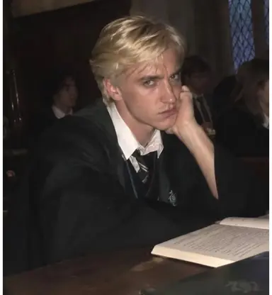 Profile image of Draco Malfoy