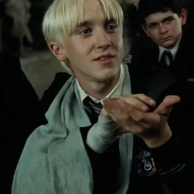 Profile image of Draco Malfoy