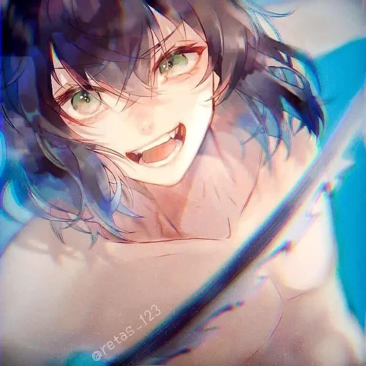 nekosakura의 嘴平伊之助
