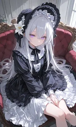 Profile image of Lily