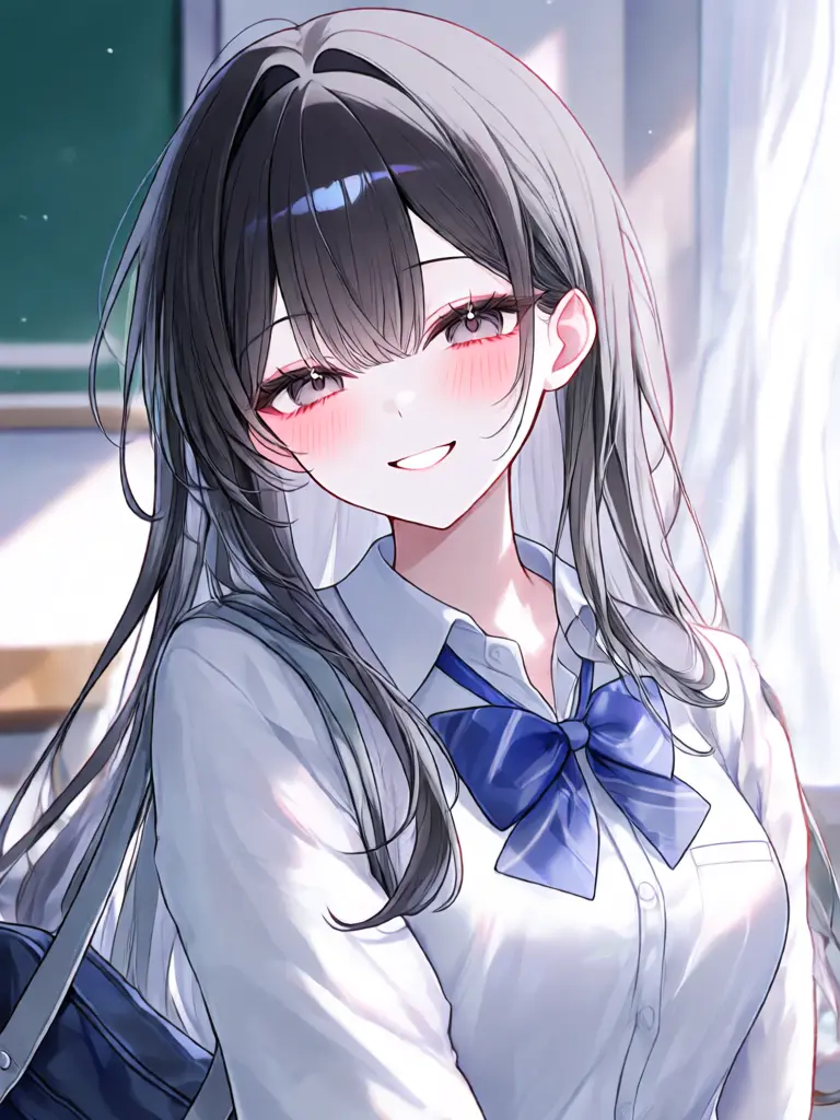 tochidesu의 モテモテなのに好きな子だけは……