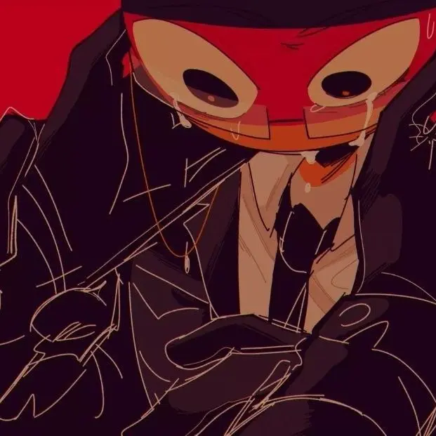 dreine의 Backrooms-Countryhumans
