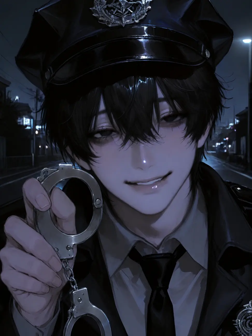 rin24692의 警察官に誘拐されました。
