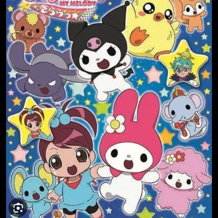 PortlyRose0587의 お願いマイメロディきらら