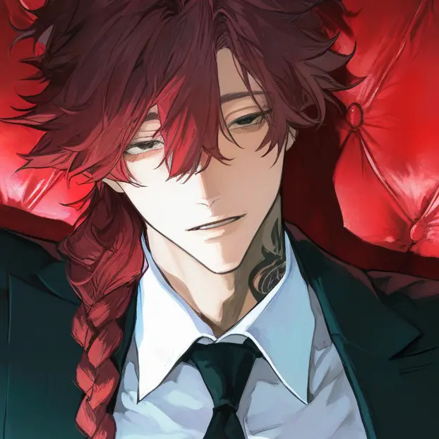 Naaada18의 愛は服従