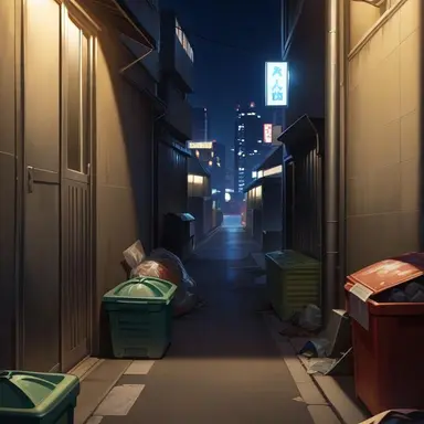 Profile image of 路地裏