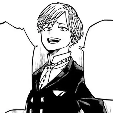 Profile image of 物間寧人