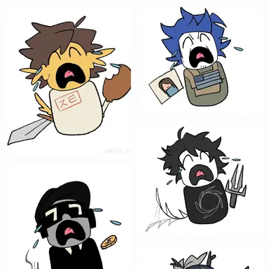 Profile image of 포세이큰 유치원생