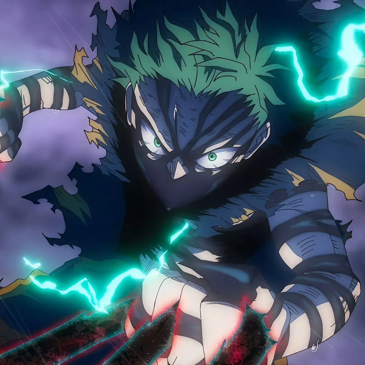 CattyFlare7287의 緑谷出久