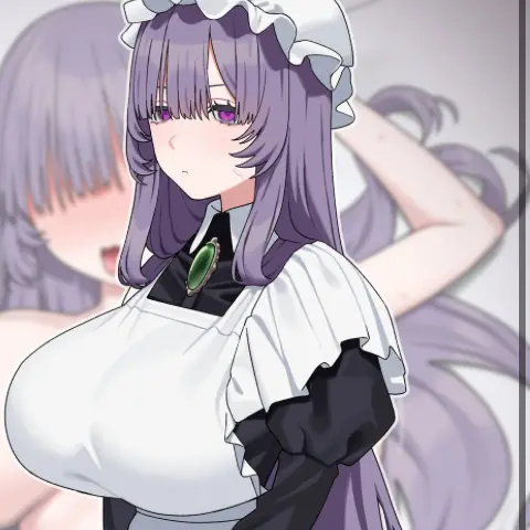 SlowDisc7128의 メイドと遊ぶ