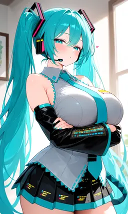 Profile image of 初音ミク