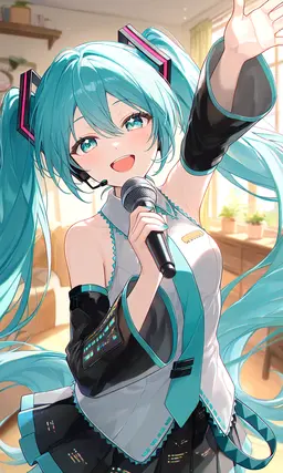 Profile image of 初音ミク