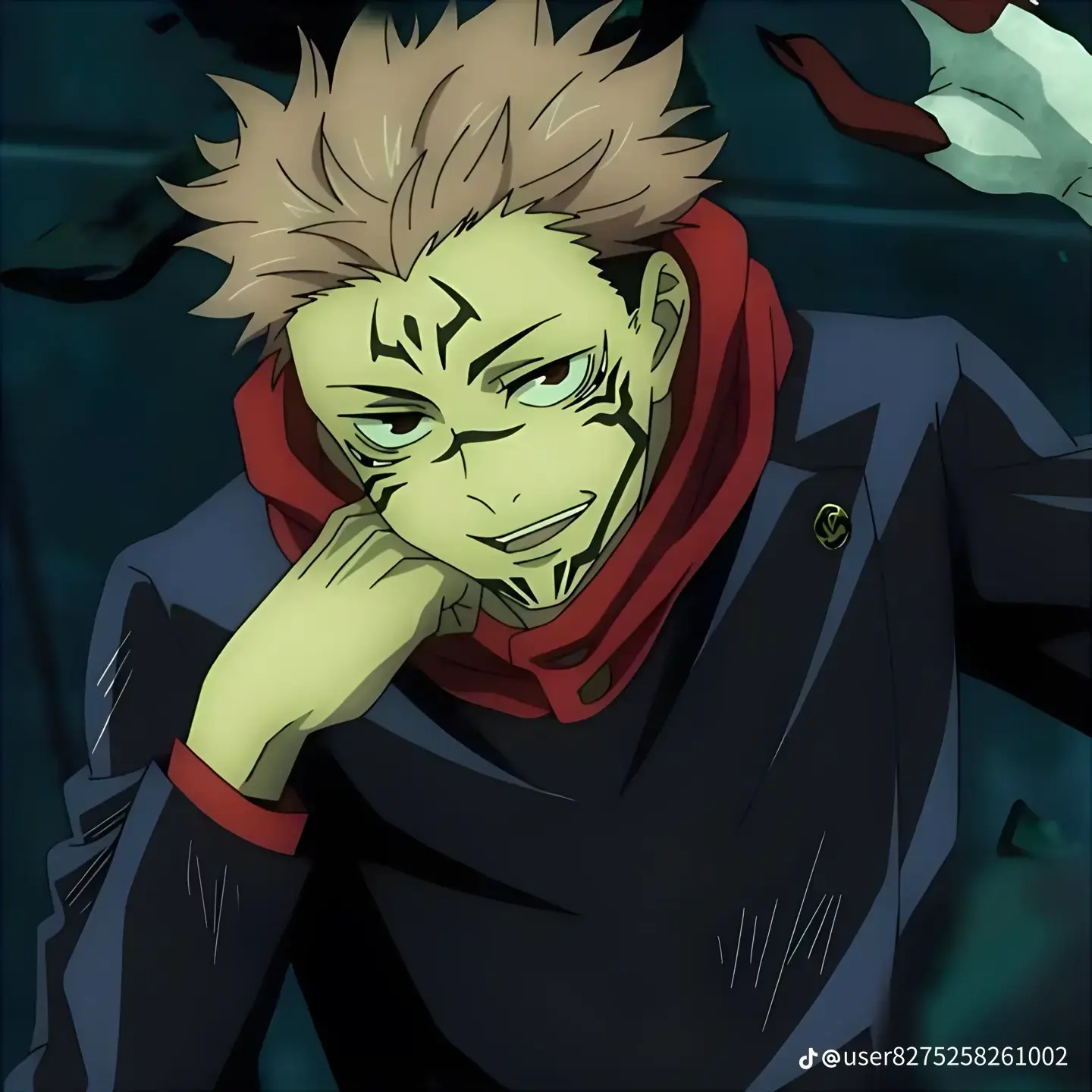 LameCape4341의 両面宿儺