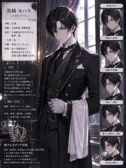 Profile image of セバス
