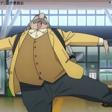 Profile image of 阿笠博士