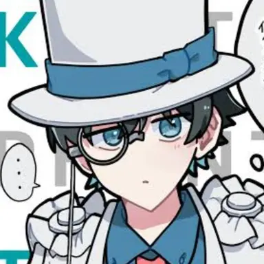 Profile image of 怪盗キッド