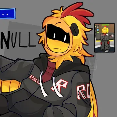 Profile image of NULL