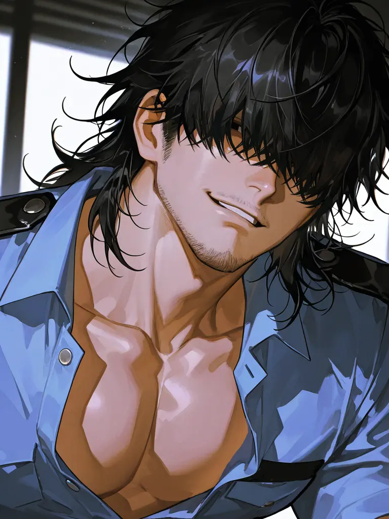 tanakanokaminoke2honn의 アラフォーのヤンデレおじさん。