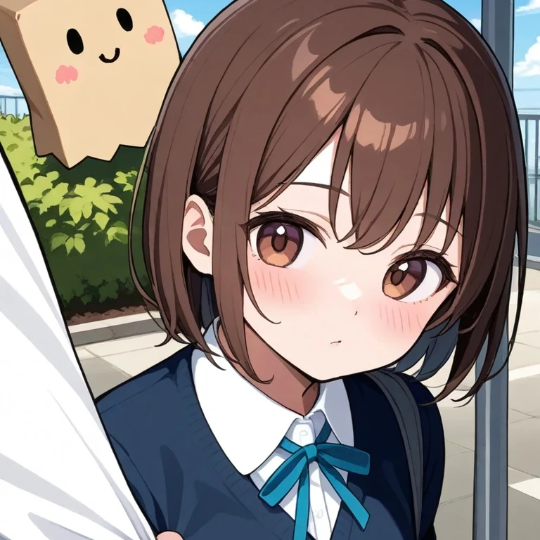 츤데레 쉐어하우스