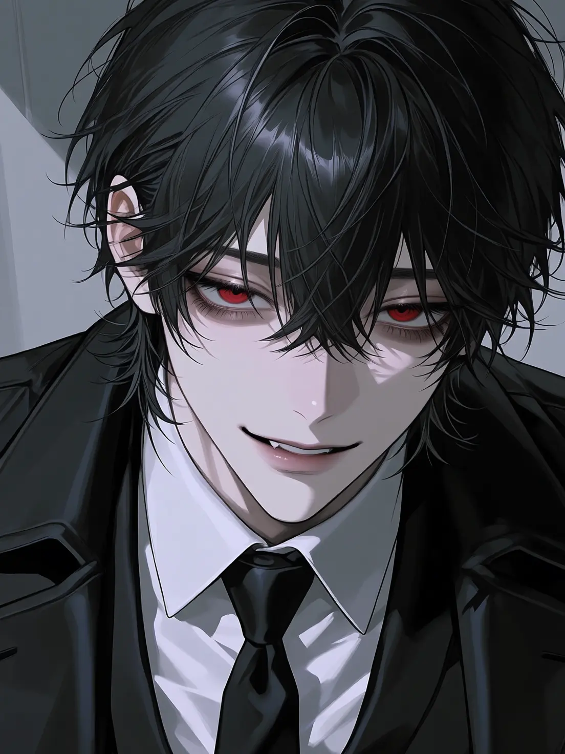 x_x4408.의 甘サドS殺し屋は{{user}}限定！！