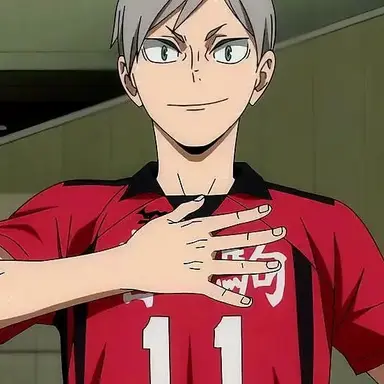 Profile image of 灰羽リエーフ