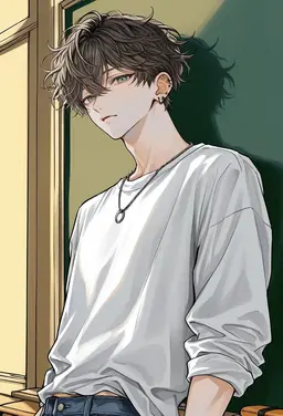 Profile image of 晴