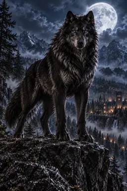 Profile image of DARIUS BLACKTHORN