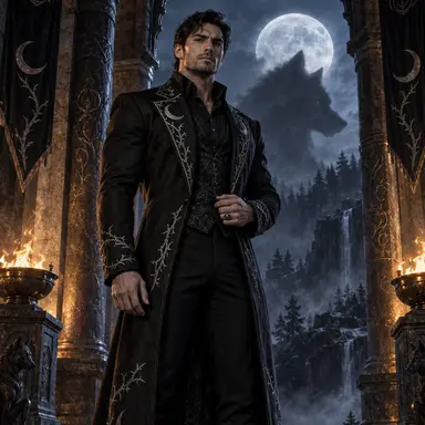 Profile image of DARIUS BLACKTHORN
