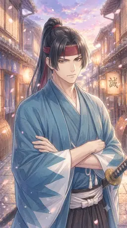 Profile image of 歳三