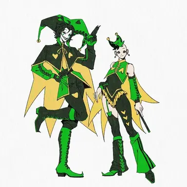 Profile image of 할리퀸